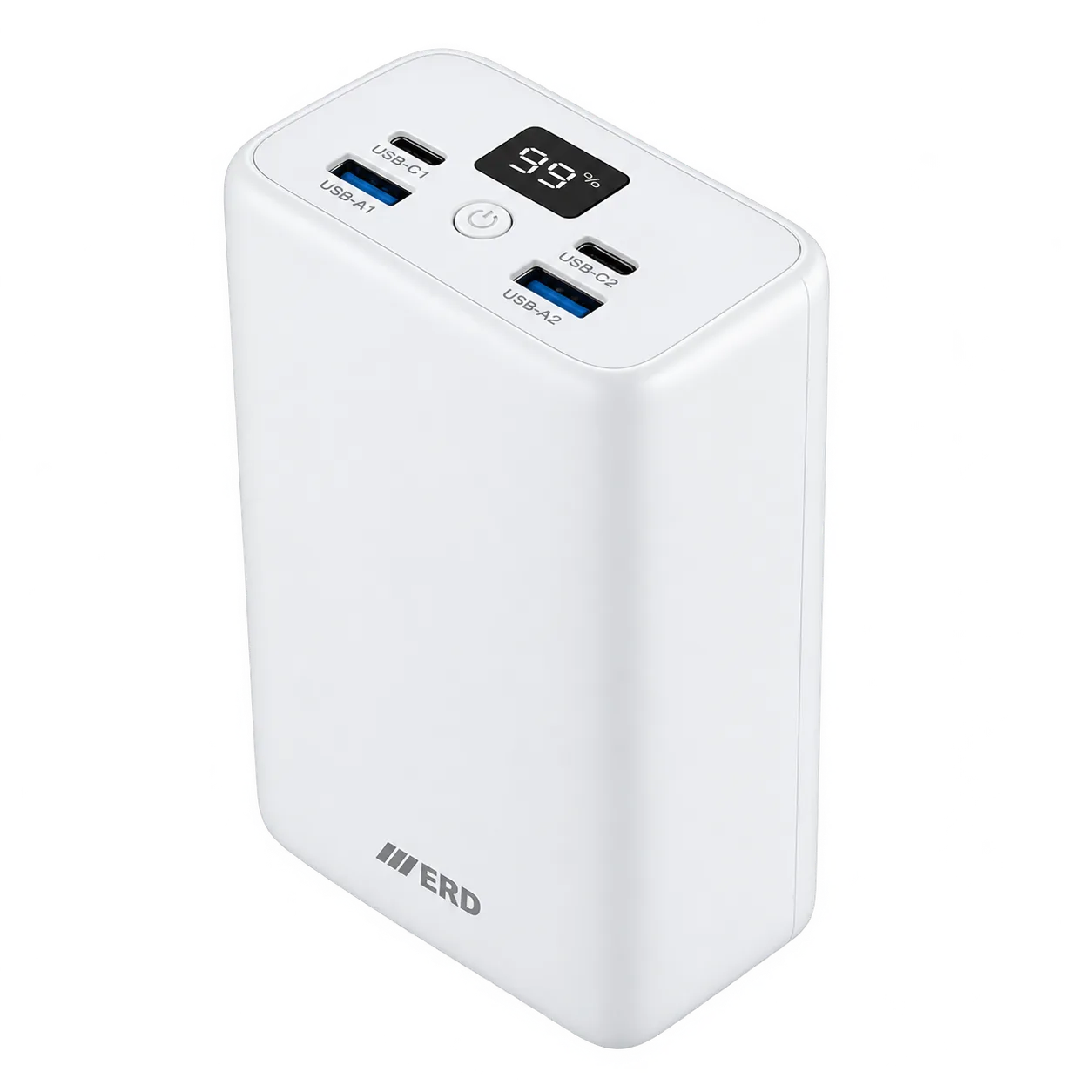 ERD PB-191 Power Bank 30000 mAh (25W)