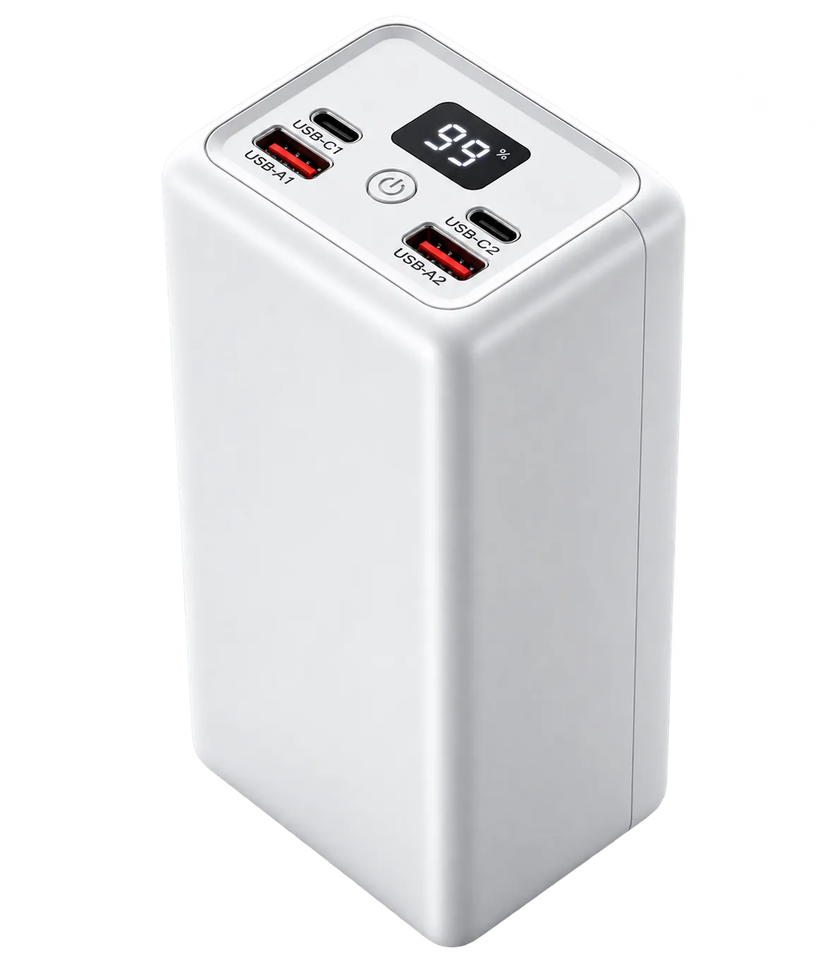ERD PB-193 Power Bank 40000 mAh (25W)